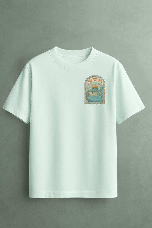 T-shirt Palestine libre pour toujours II