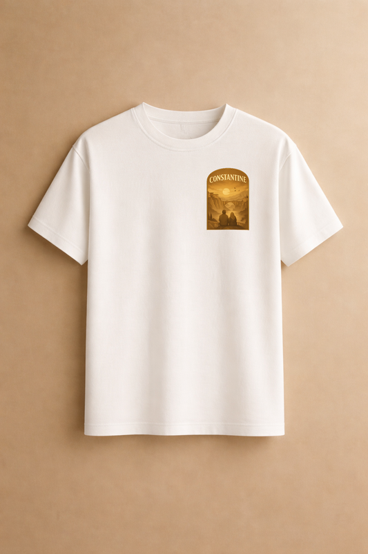 T-shirt Constantine — La Verticale