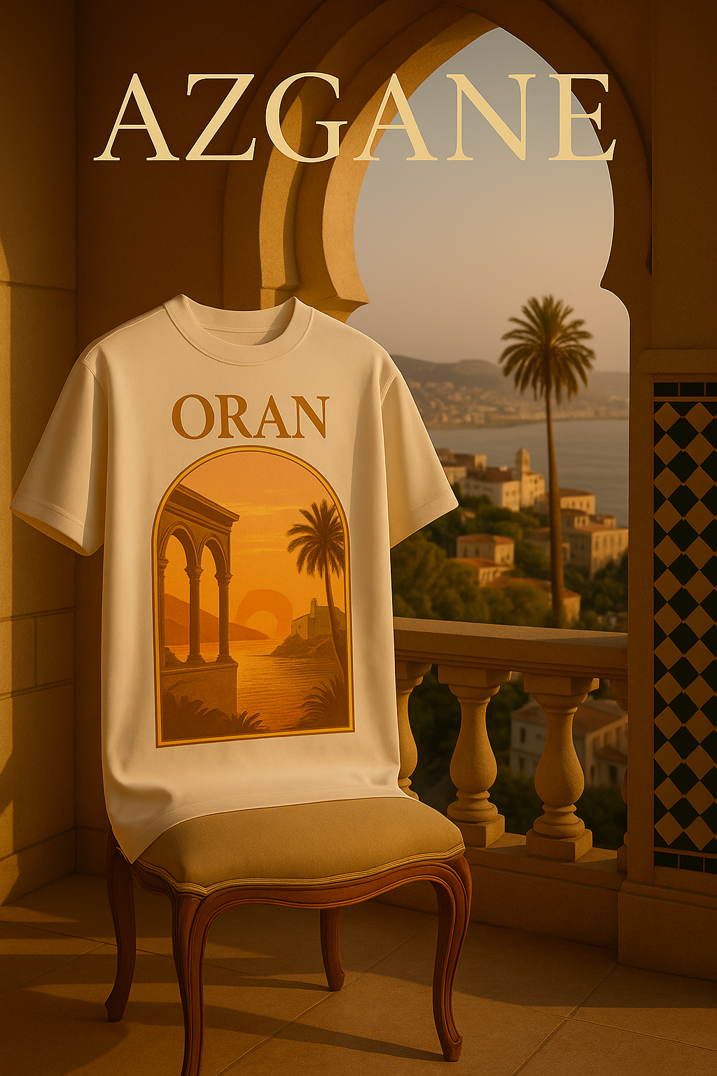 COLLECTION ORAN