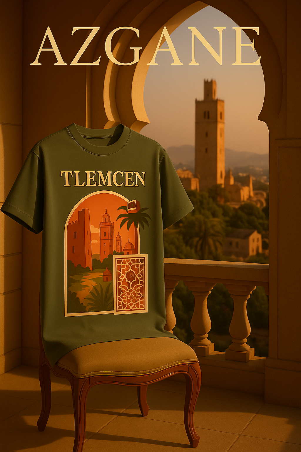 COLLECTION TLEMCEN