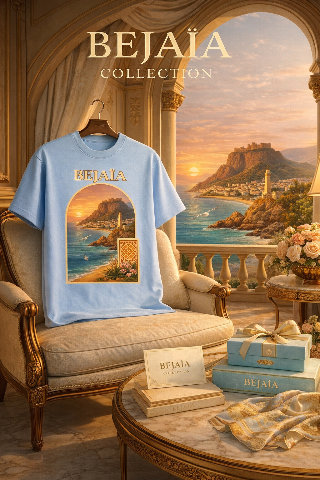 COLLECTION BEJAÏA