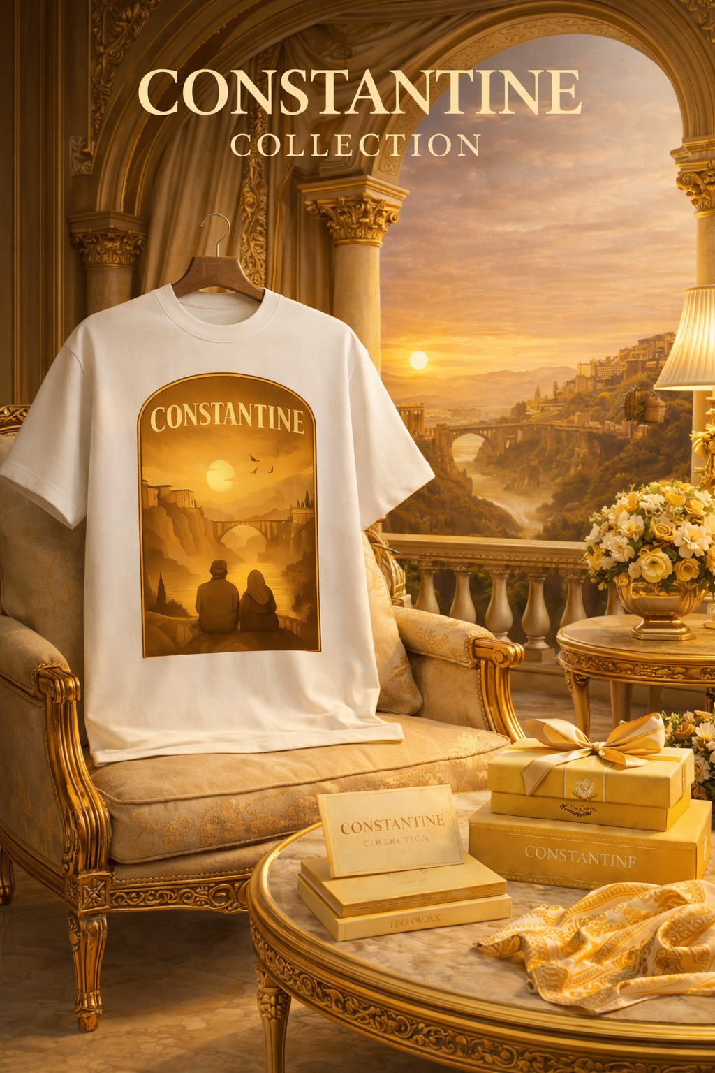 COLLECTION CONSTANTINE