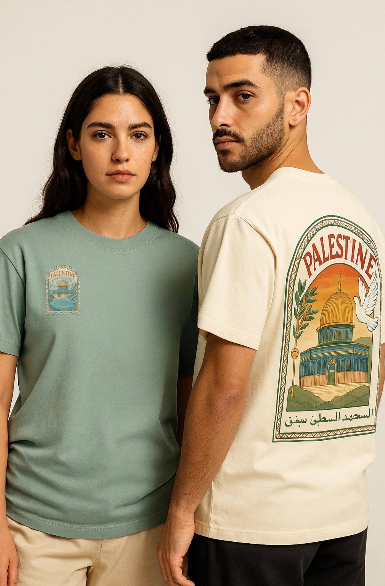 COLLECTION PALESTINE
