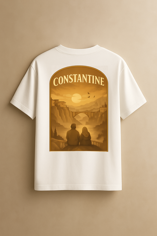 T-shirt Constantine — La Verticale